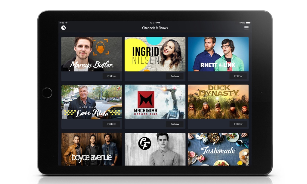 Vessel's short-form video service sets sail with guns trained on YouTube