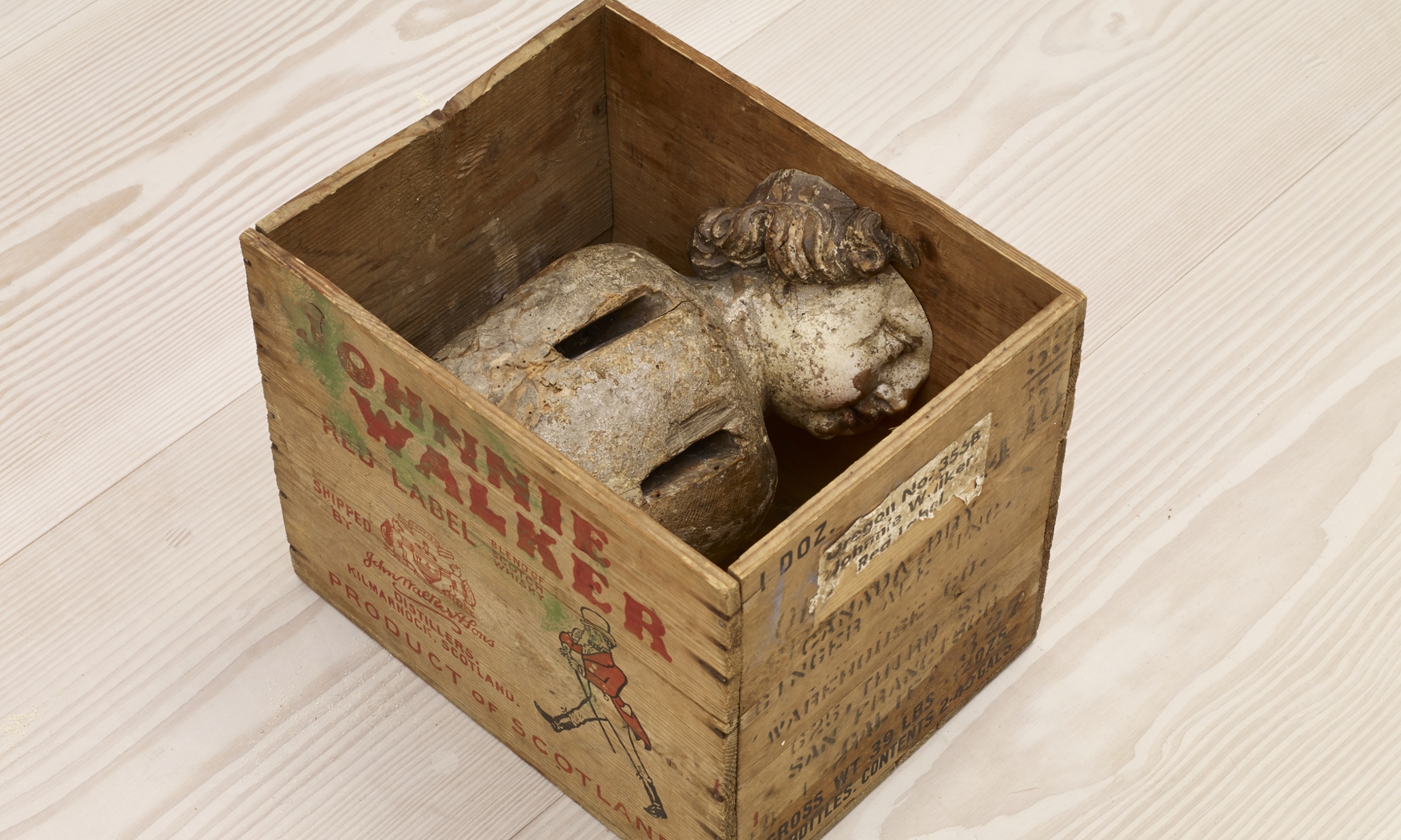 Art among the ruins: Danh Vo's perverse empires