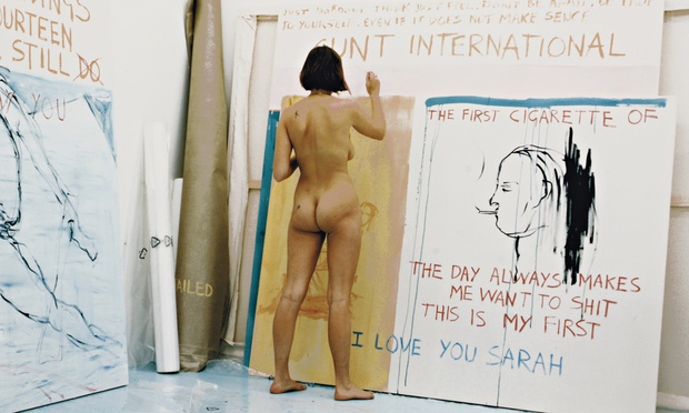 Pivotal Tracey Emin art installation ‘Exorcism’ goes on sale for £600,000