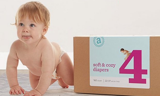 Amazon drops its nappies after customers raise a stink