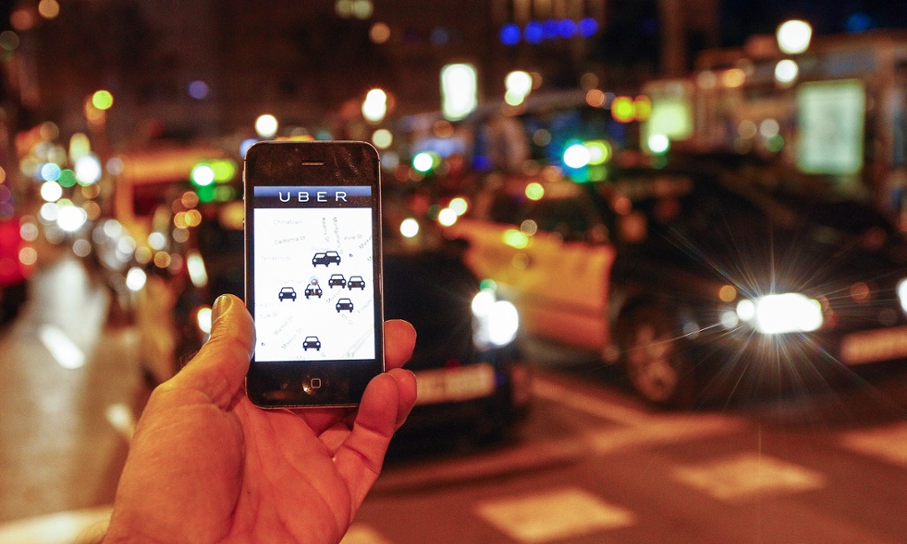 Uber raises another $1.6bn to fund global expansion