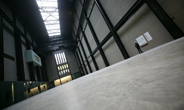Mexican artist Abraham Cruzvillegas accepts Turbine Hall commission