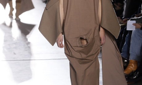 Penises on the fashion catwalk - a flesh flash too far?