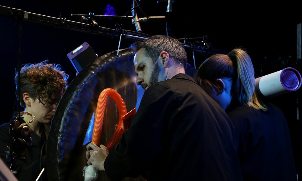 The sound art of Mofo 2015: making noise in the art world