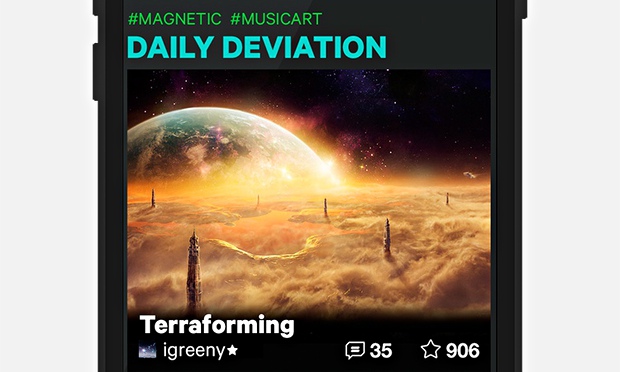 How we made the DeviantArt Mobile App | App story