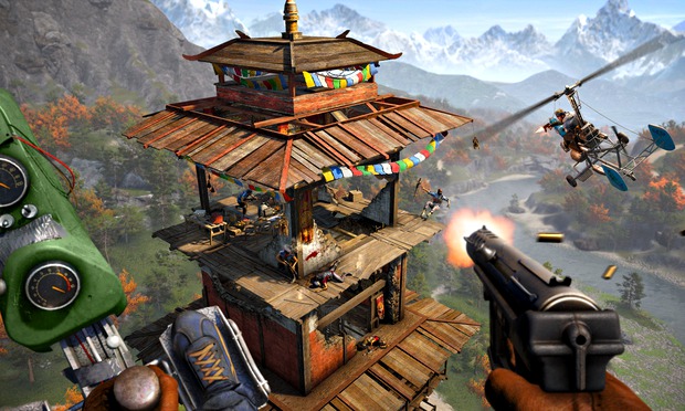 Far Cry 4: Escape From Durgesh Prison review