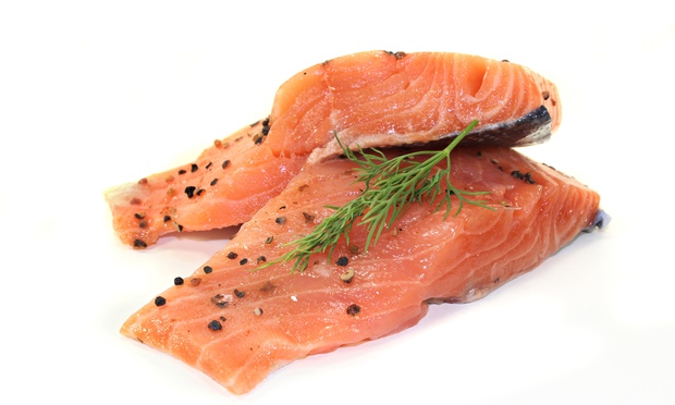 Drink: when you’re serving fish, white wine isn’t always the answer