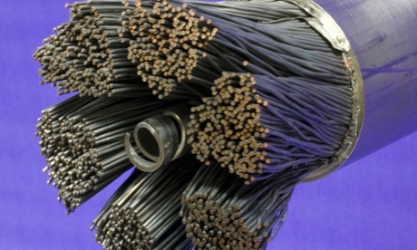 Iter will need 100,000km of superconducting wire for its magnets – enough to wrap around the equator twice.