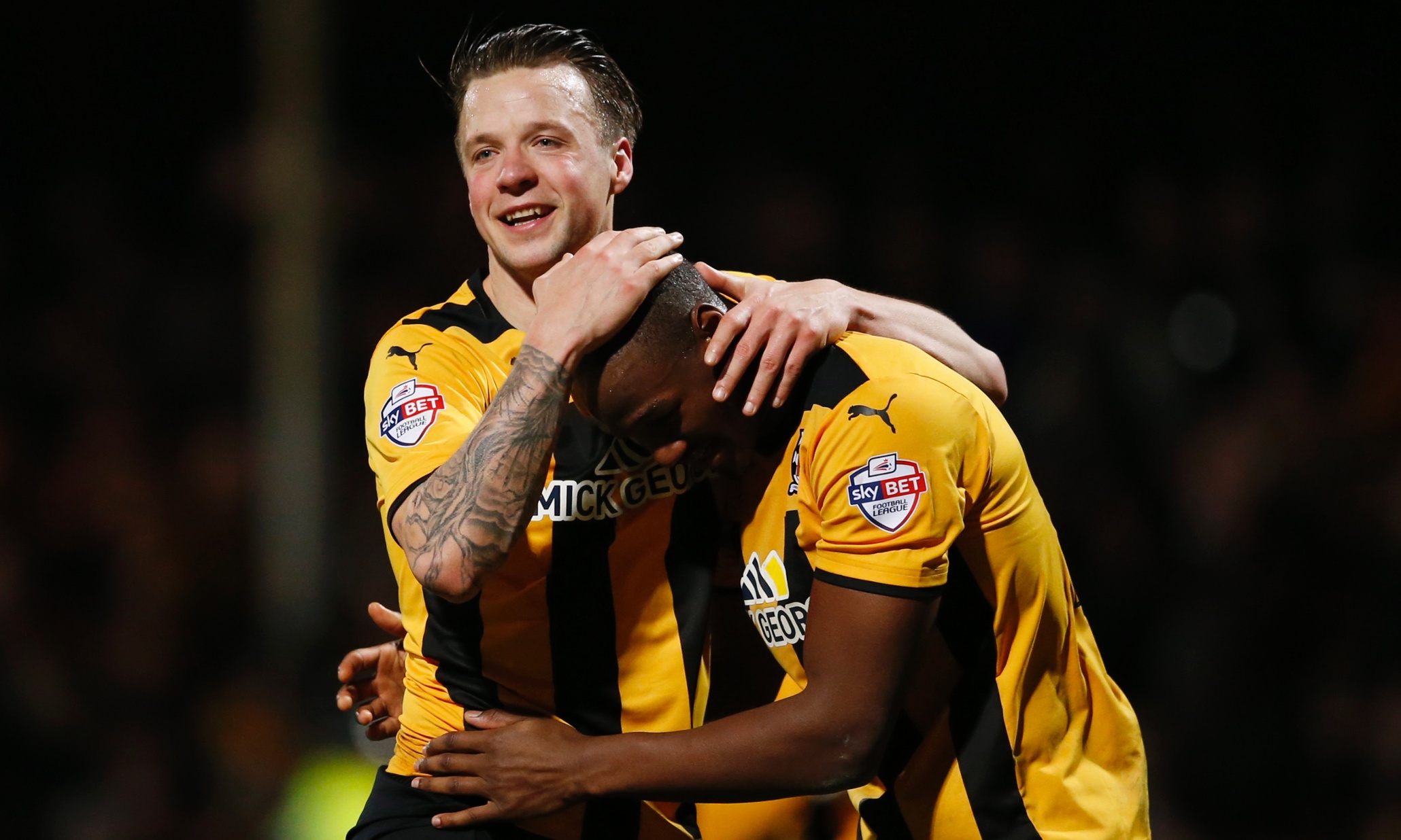 Cambridge United v Manchester United: FA Cup – live!