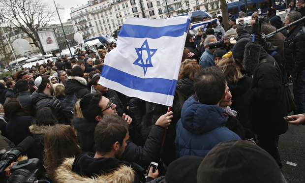 Jewish Leaders Call for Europe-Wide Legislation Outlawing Antisemitism