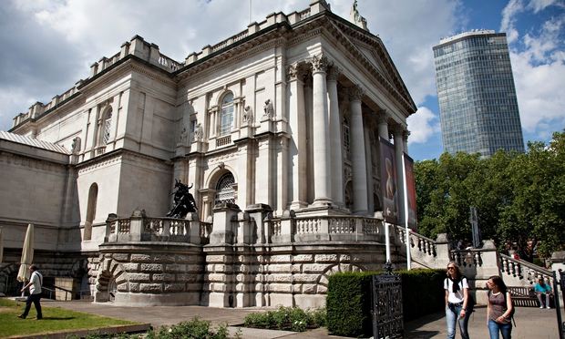Tate’s BP sponsorship was £150,000 to £330,000 a year, figures show
