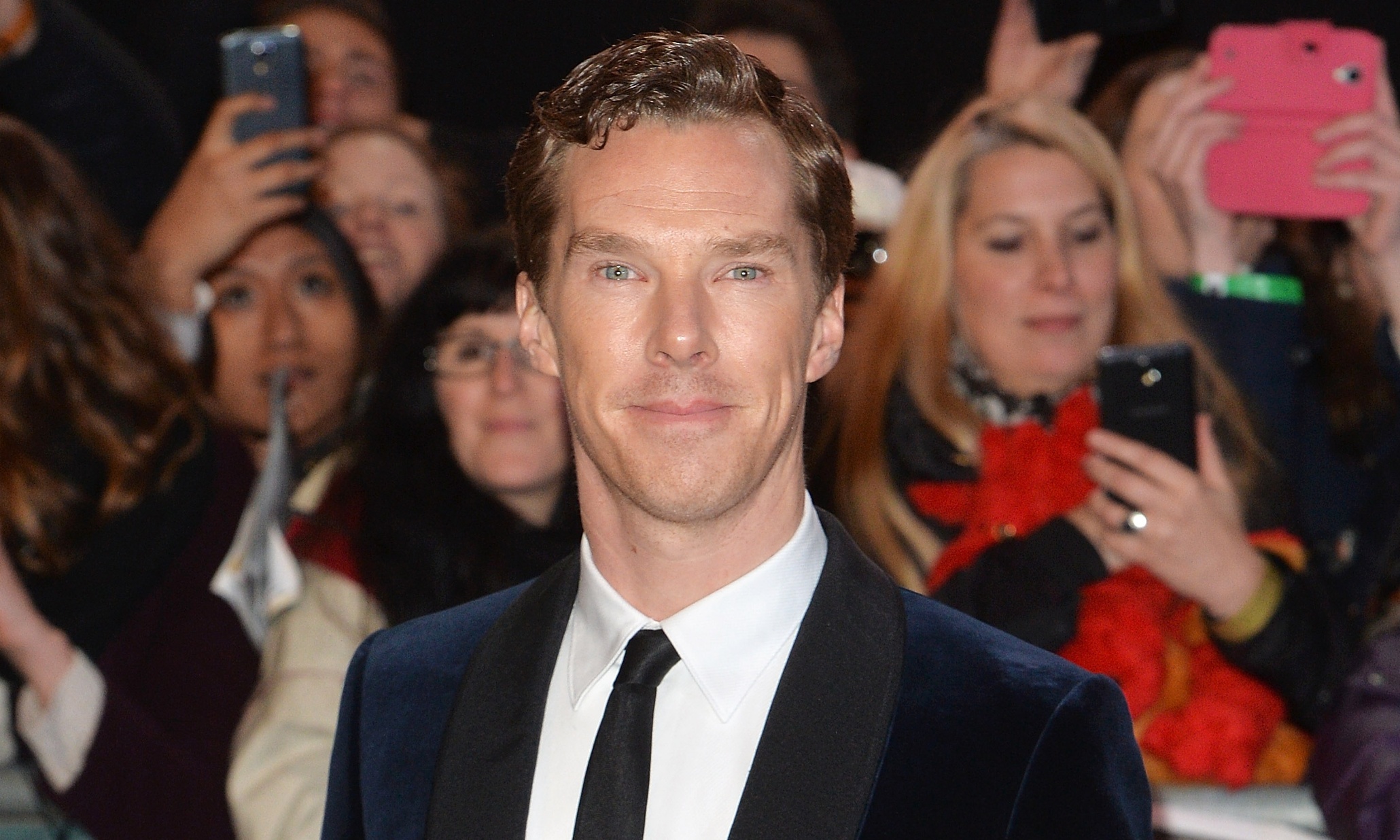 Benedict Cumberbatch apologises after calling black actors 'coloured'