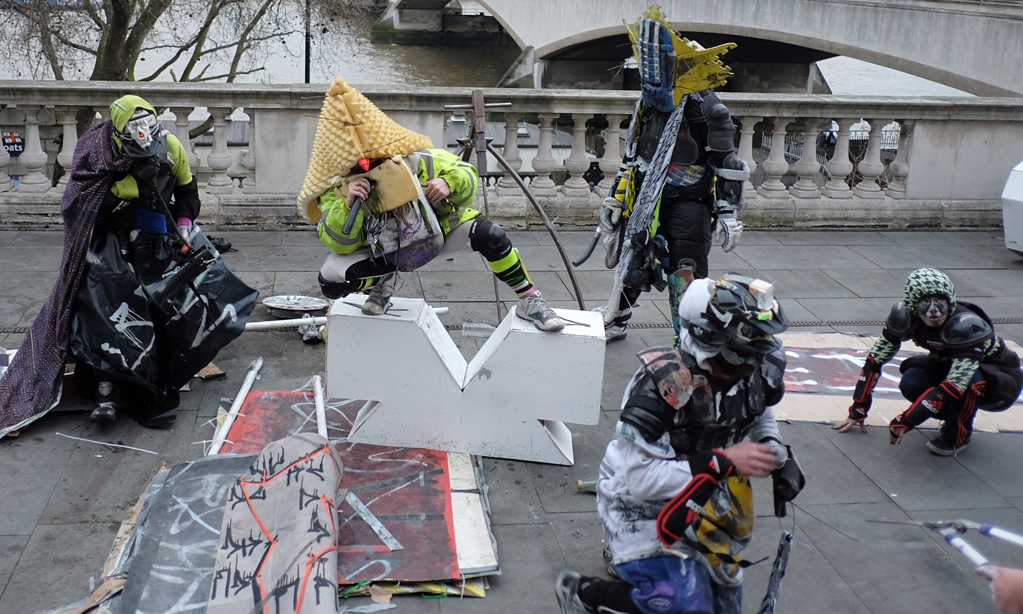 Southbank Centre bans street art event celebrating skate park's salvation