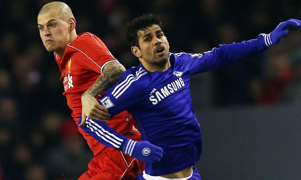 Chelsea v Liverpool: Capital One Cup semi-final – live!