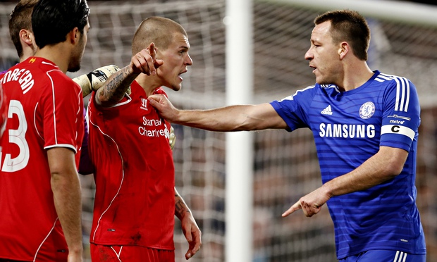 Branislav Ivanovic heads Chelsea into final with late win over Liverpool