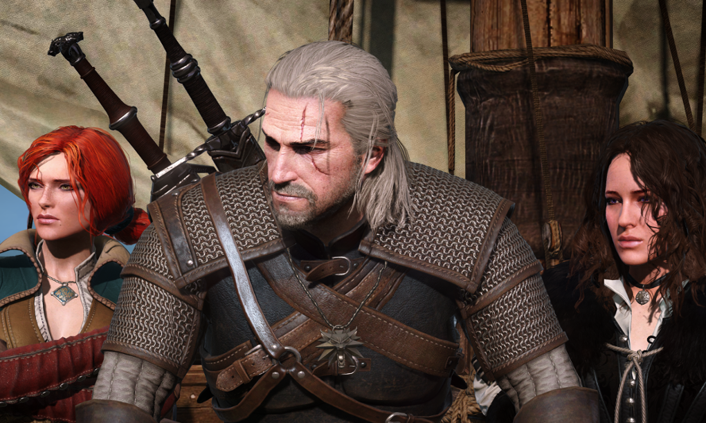 Why sex matters in Witcher 3, the Grand Theft Auto of fantasy games