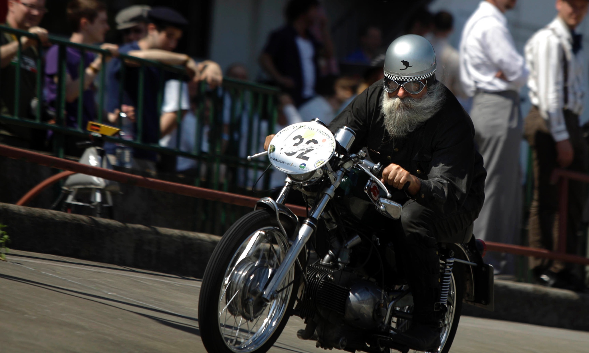 Saga roars into middle-aged biker market with new acquisition