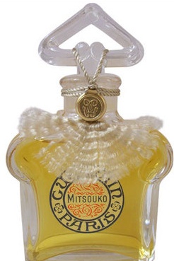 Mitsouko, a western classic.