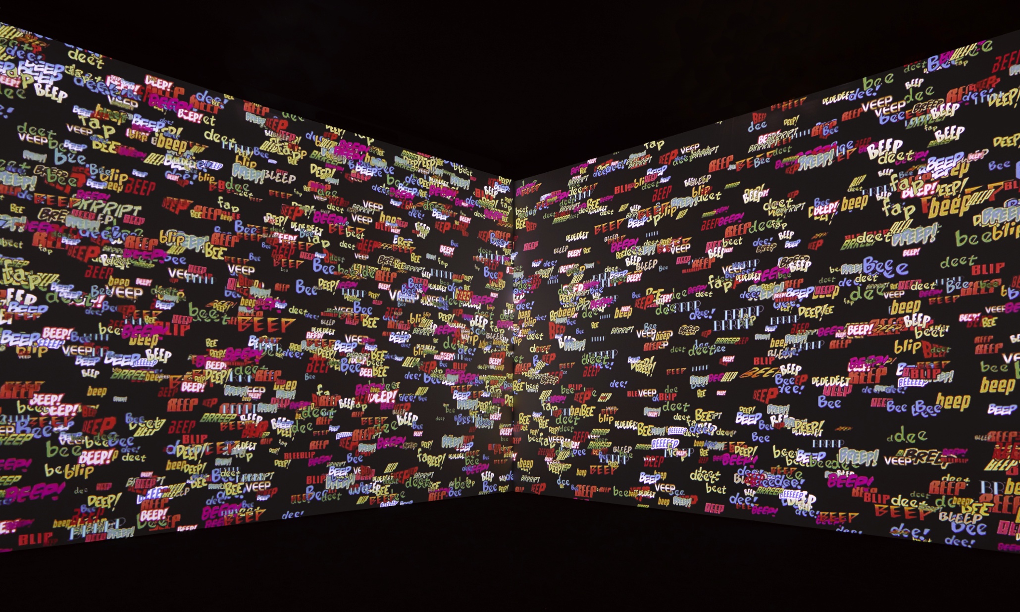 Christian Marclay: let’s get messed up
