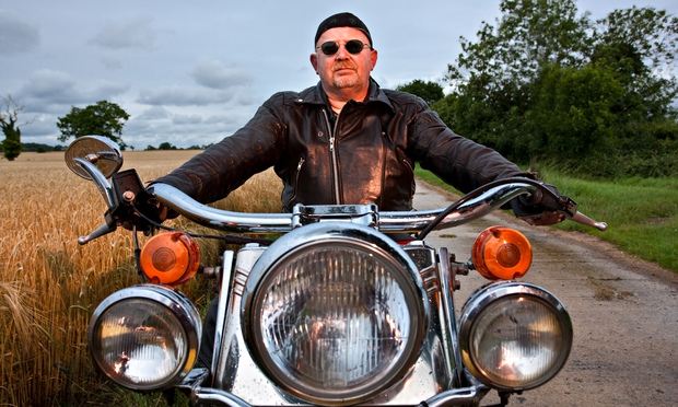 Get your motor running: the retirement crowd going for motorcycle burn-ups