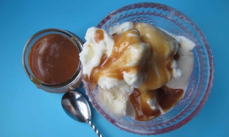 Felicity Cloake's perfect salted caramel sauce