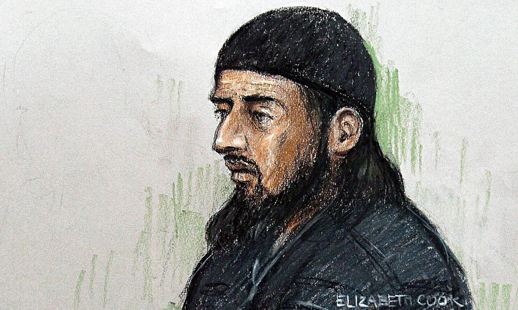 European court rules extradition of alleged British jihadi to US was lawful