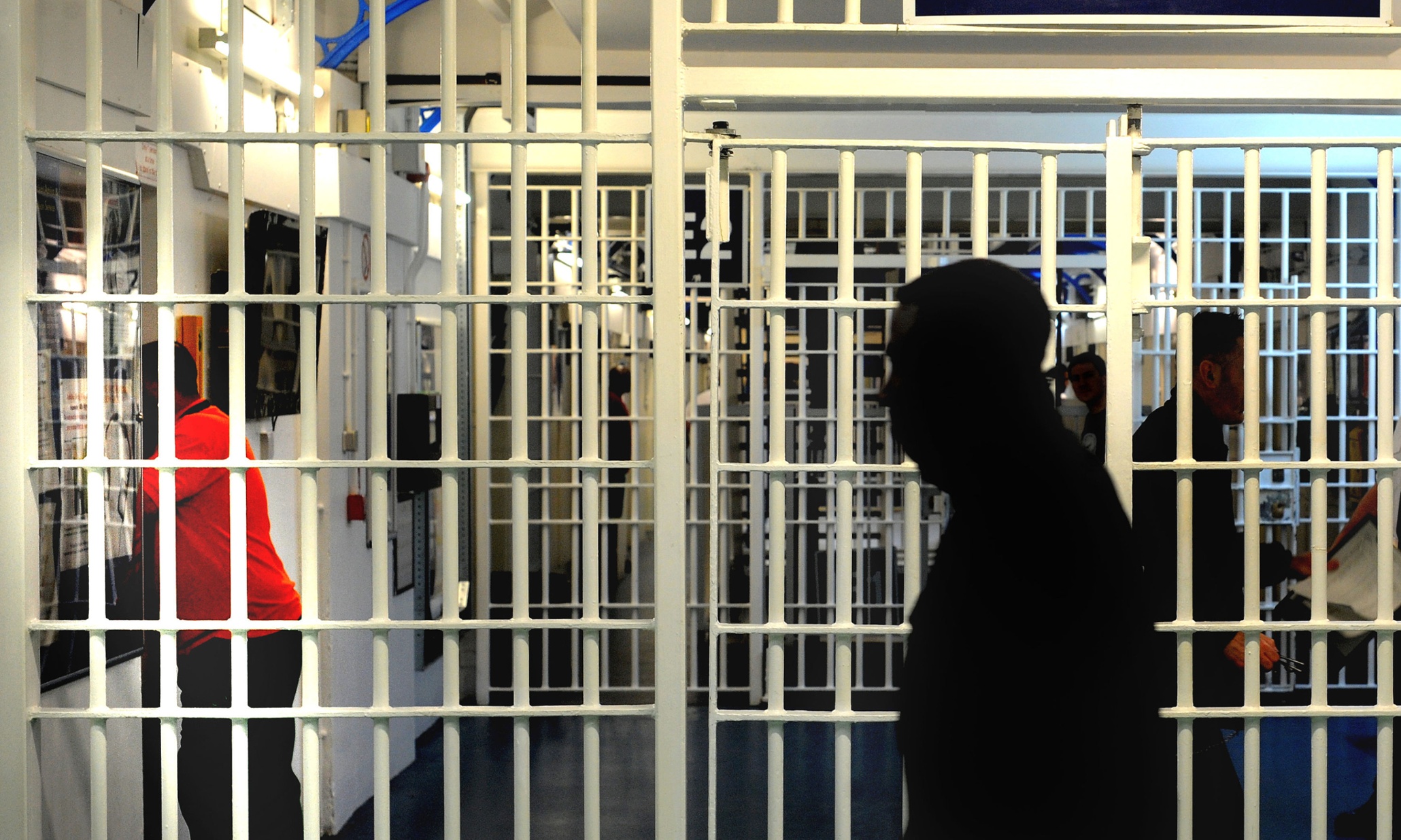 Sexual assaults in prisons in England and Wales on the rise, figures reveal