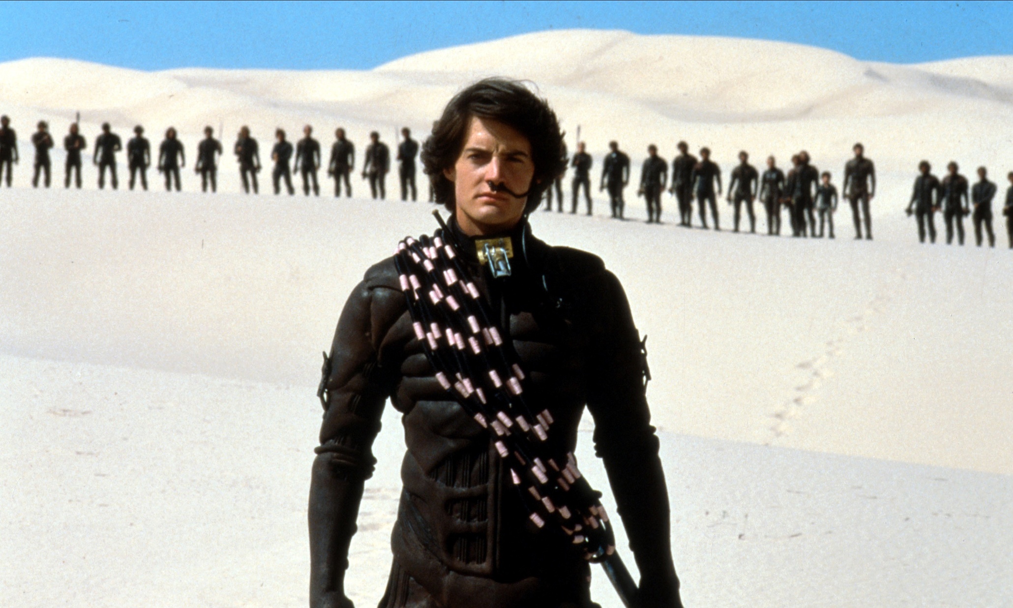 Frank Herberts Dune At 50 Has Life In It Yet Books The Guardian