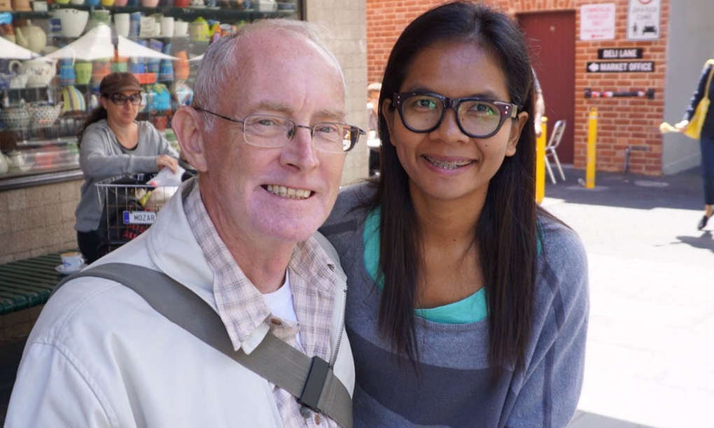 Defiant editor Alan Morison to return to face Thai navy defamation case