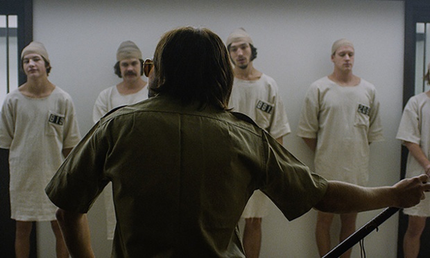 Ezra Miller: simulating Stanford Prison Experiment carried risk of going too far