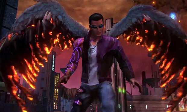 Saints Row IV: Re-Elected And Gat Out Of Hell review