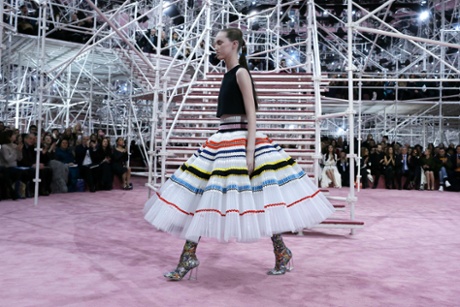 Christian Dior haute couture