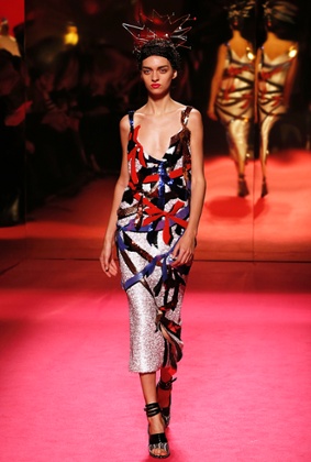 Schiaparelli haute couture