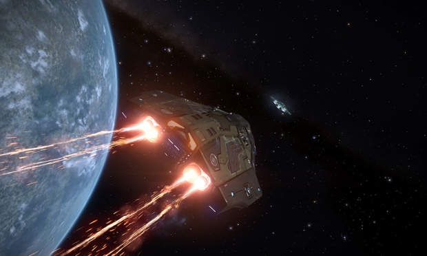 Elite: Dangerous to touch down on Xbox One