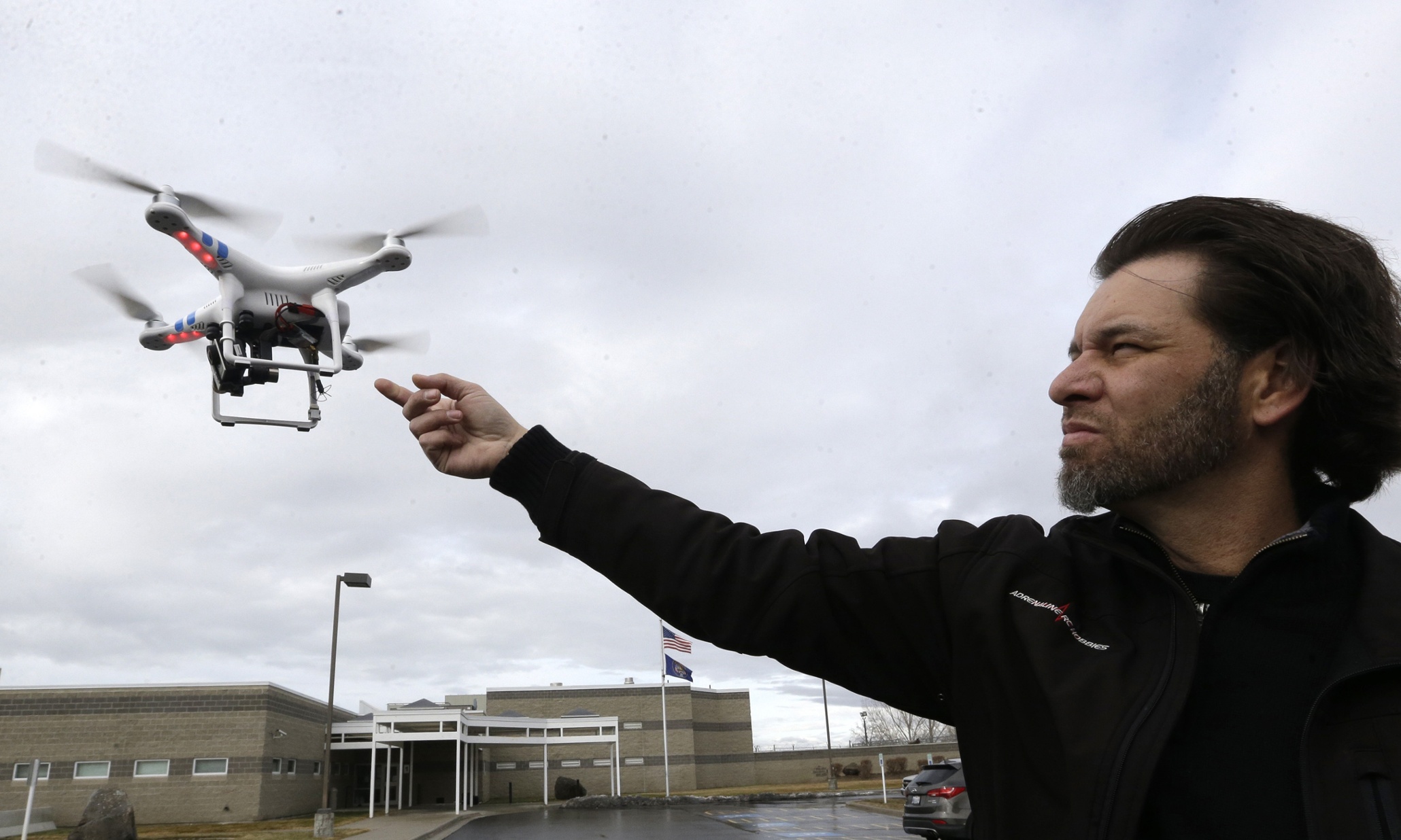 Drones set for $1bn market by 2018, predicts economist