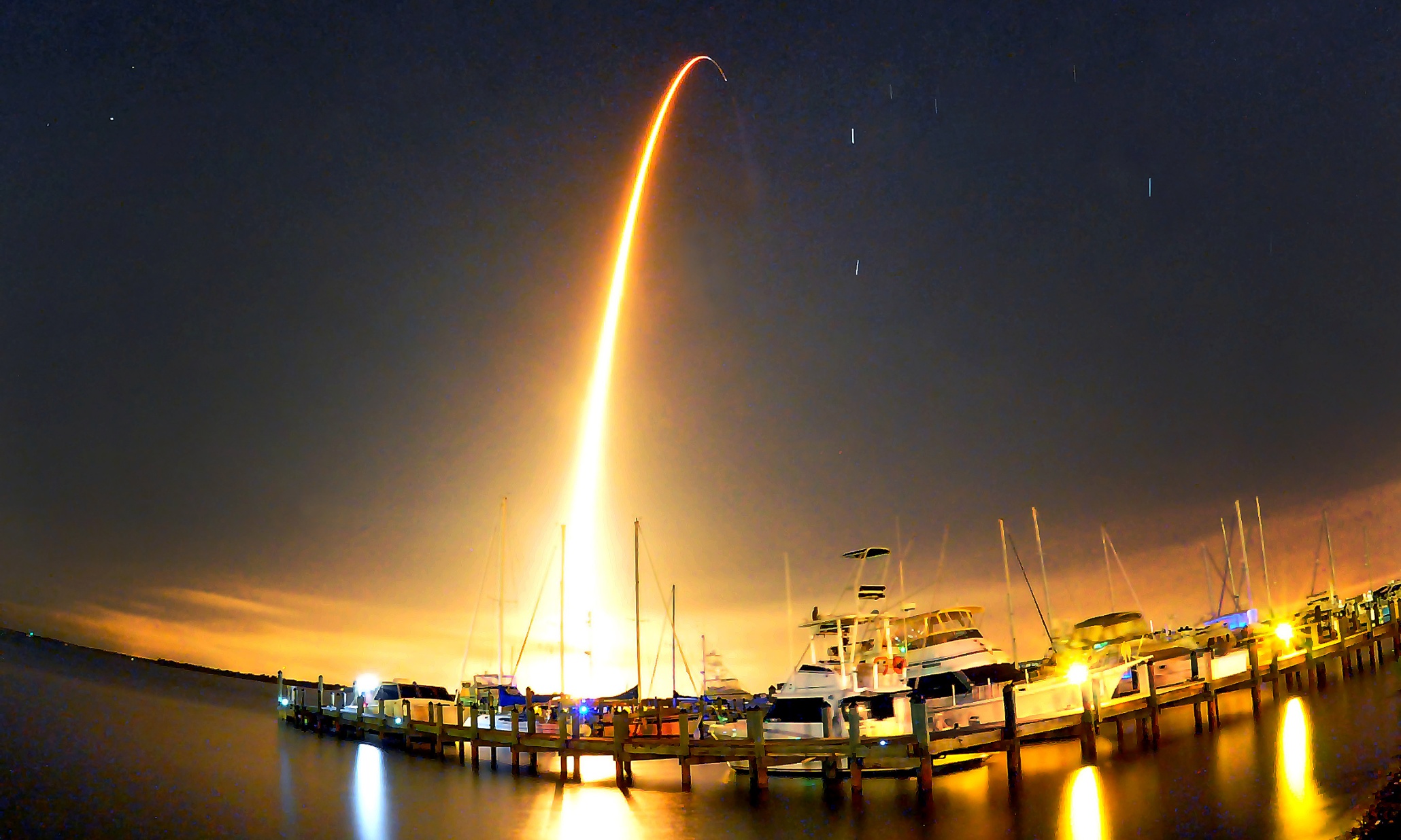 SpaceX mission could herald new era of reusable rockets