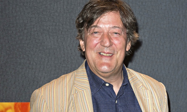 Stephen Fry To Marry Comedian Elliott Spencer Culture The Guardian