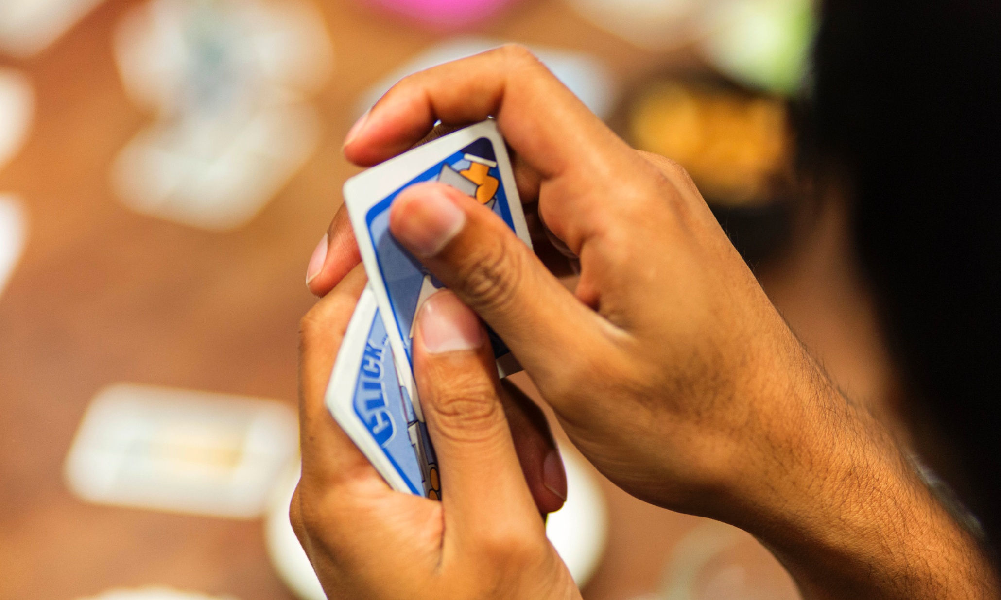 After-dinner party games to brighten up the January gloom