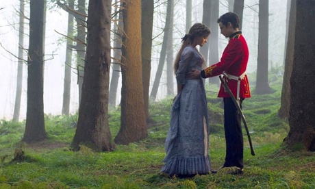 Still from Thomas Vinterberg's Far From the Madding Crowd