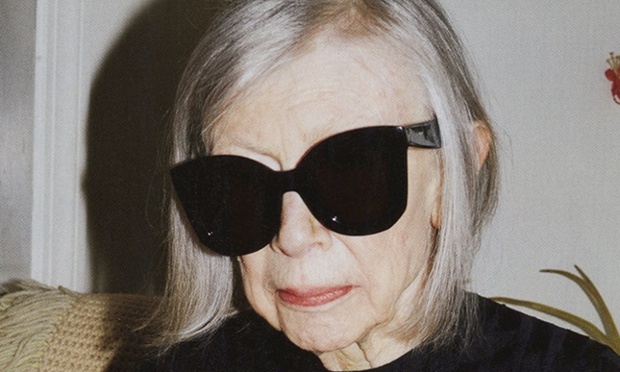 Joan Didion anointed Céline's new 'cool girl'