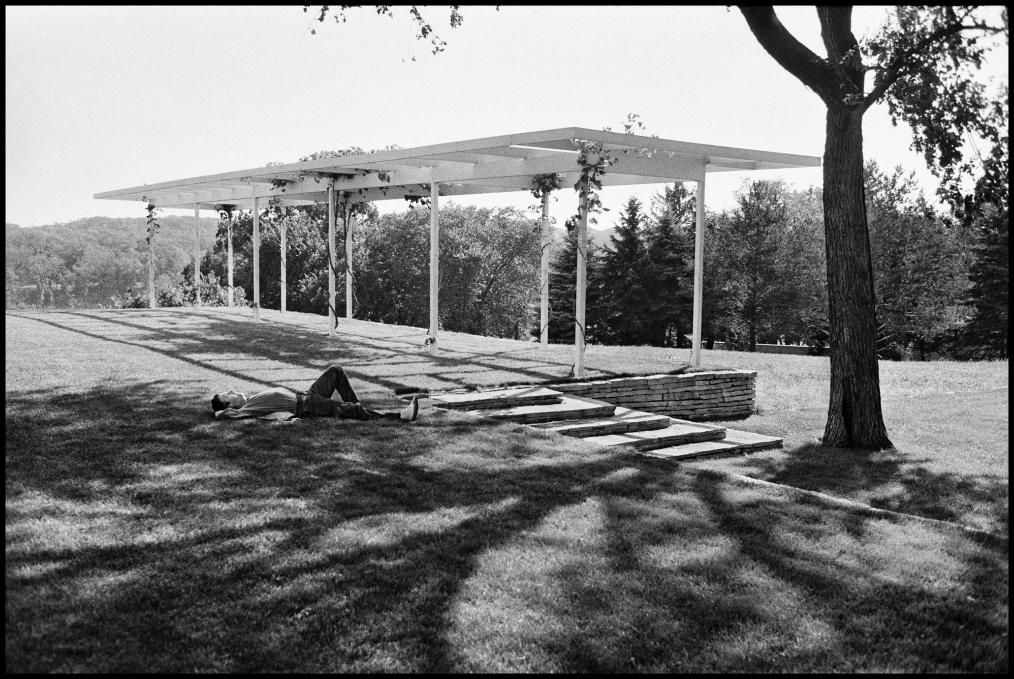 John Cage Was ... photographs and introduction by James Klosty