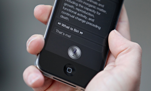 There are questions Siri won’t answer – like are you plotting to destroy us?