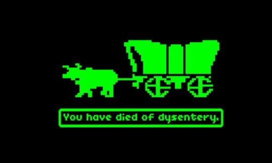 The Oregon Trail: back on track, thanks to the Internet Archive