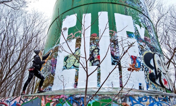Meet the women redefining street art