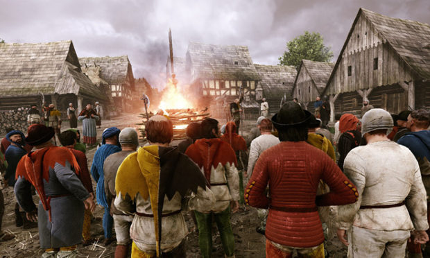 Kickstarter: $89m pledged on games in 2014