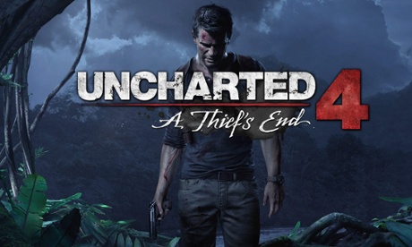 Uncharted 4: A Thief's End