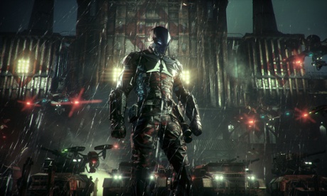 batman: arkham knight