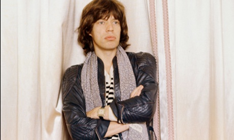 From Jagger to Bowie: British 1970s menswear style icons - in pictures