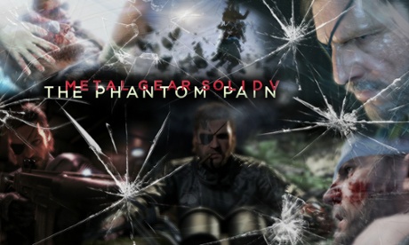 metal gear solid v