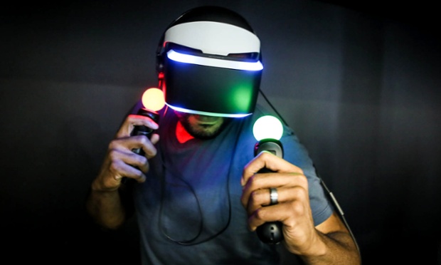 Project Morpheus: Sony's plan to make virtual reality a social experience